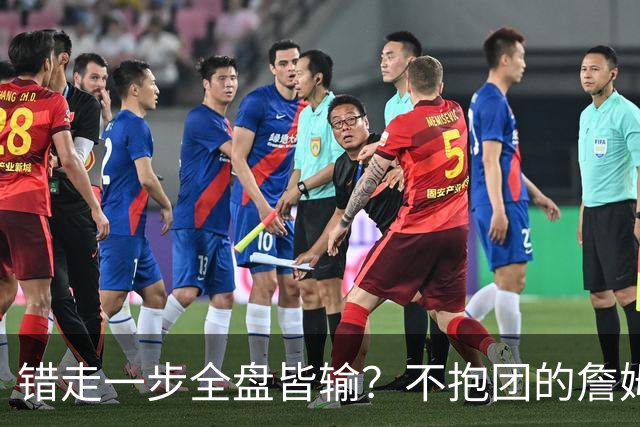 错走一步全盘皆输？不抱团的詹姆斯，原本有一条封神之路